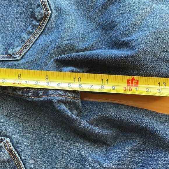 J Brand Starless Denim Jeggings Size 26 - Picture 9 of 10